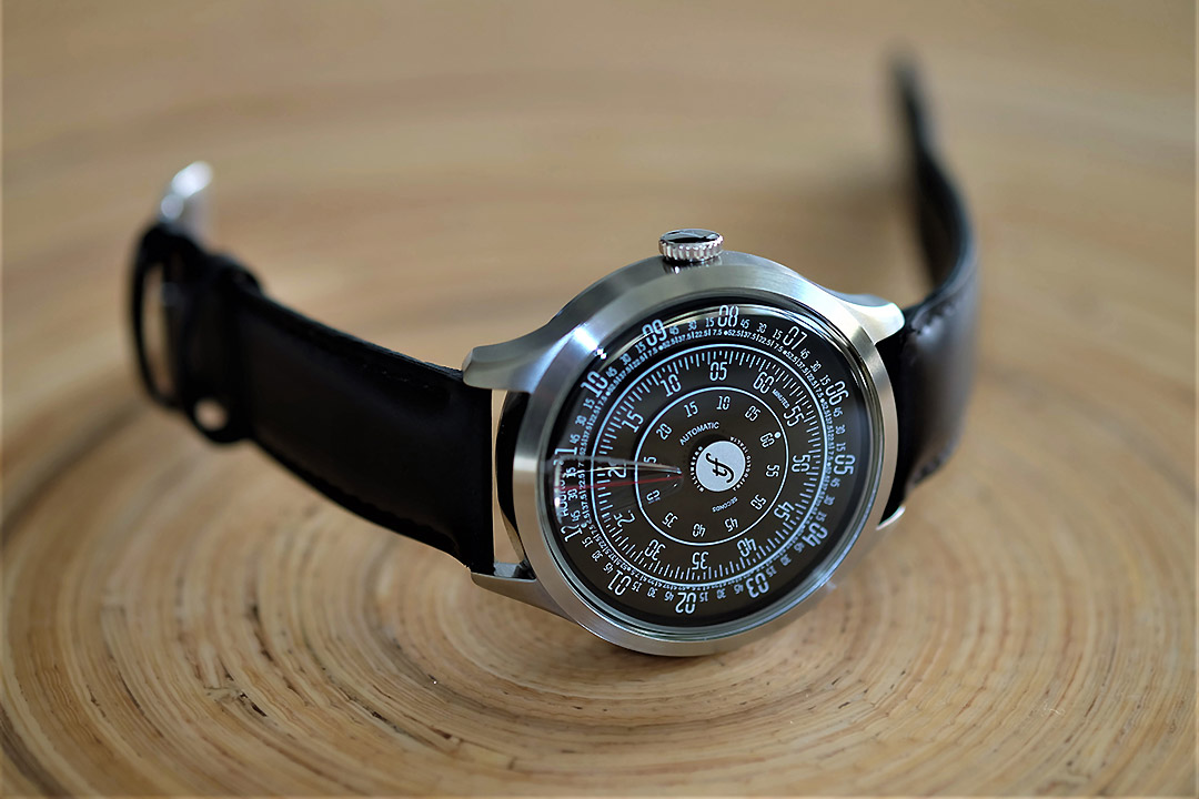 Trifoglio Millimetro Black