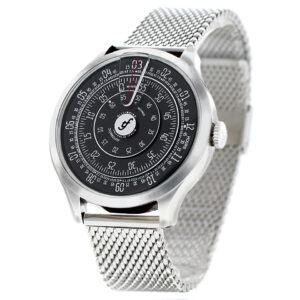 トリフォグリオ イタリア 回転ディスク時計