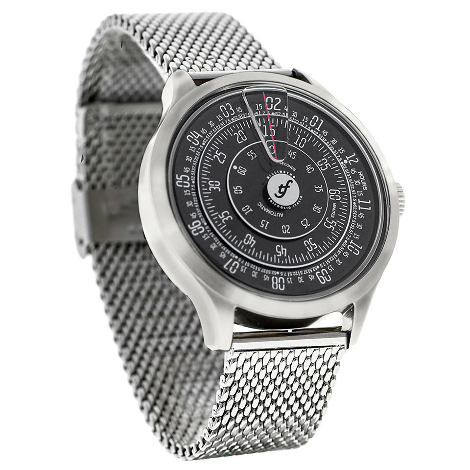 トリフォグリオ ミリメトロ