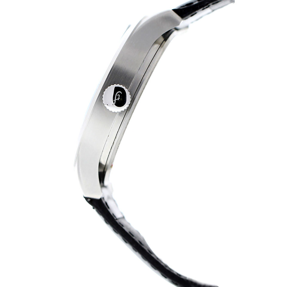 トリフォグリオ 時計 側面