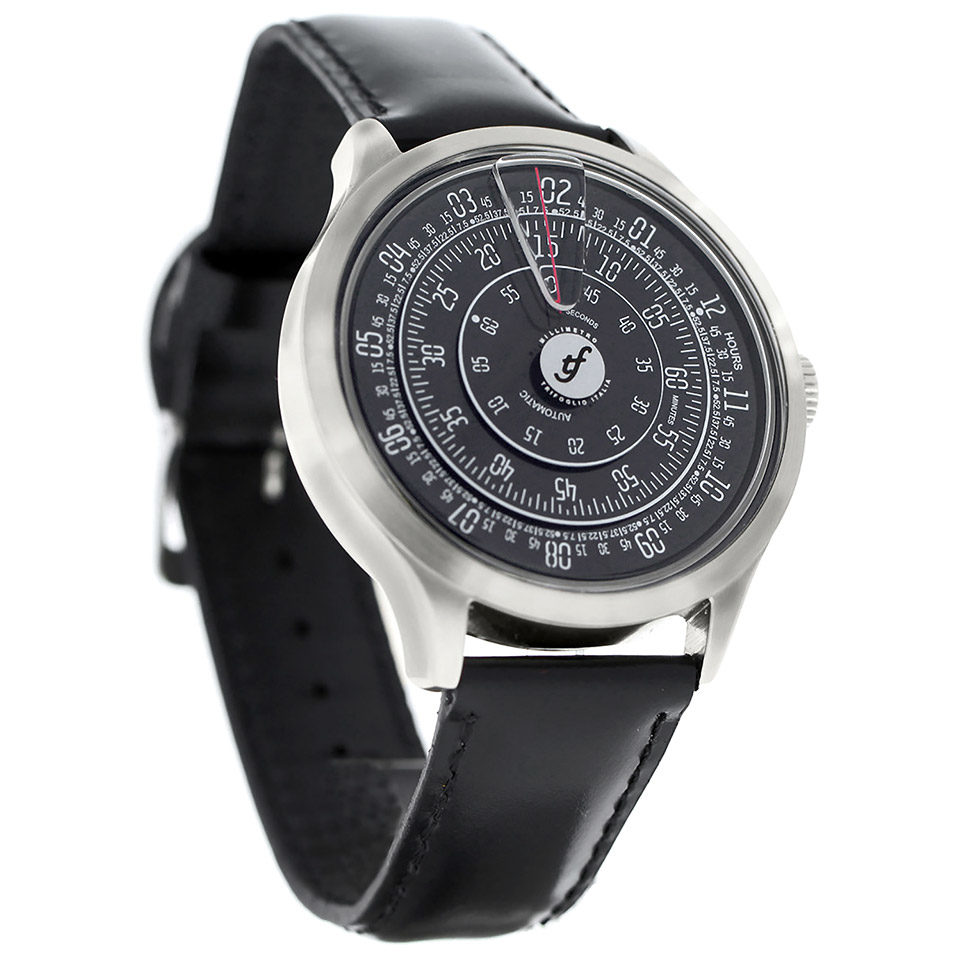 トリフォグリオイタリア ミリメトロ 3 - ML111SSBK - 画像 (3)