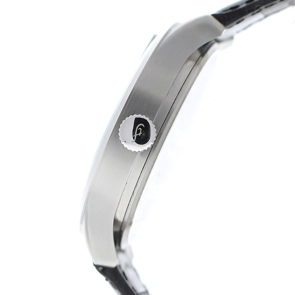 トリフォグリオ 時計 側面