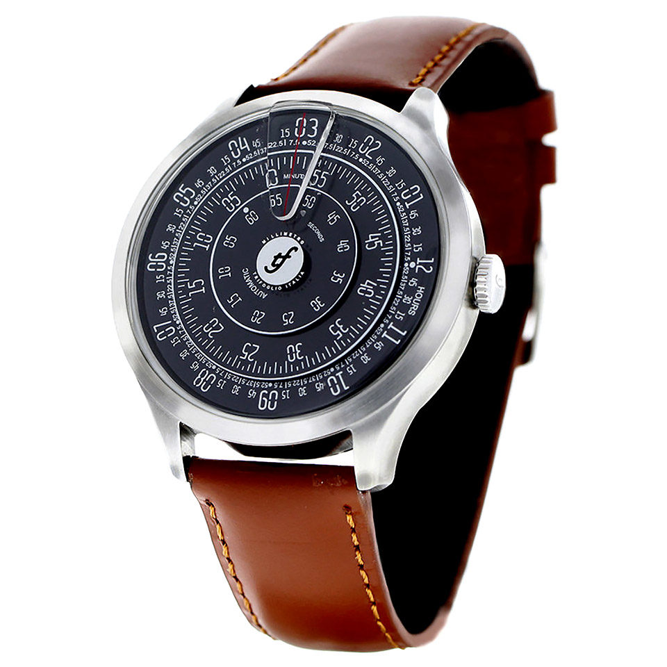 トリフォグリオ メンズ腕時計