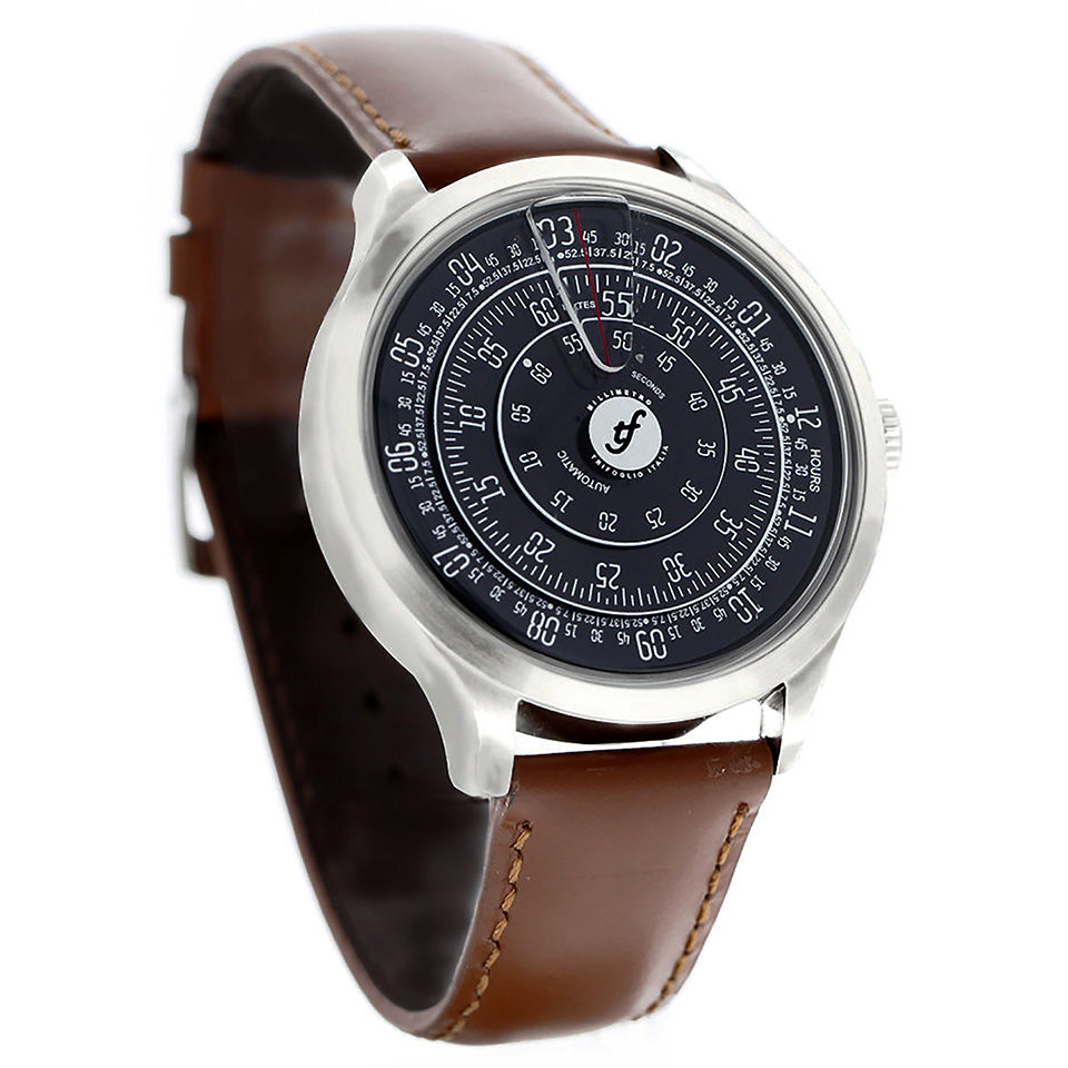 トリフォグリオ ミリメトロ メンズ腕時計