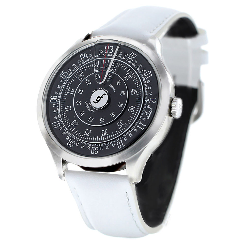 トリフォグリオ ミリメトロ ブラック/ホワイト