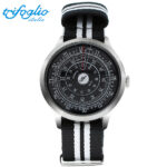 トリフォグリオ ミリメトロ NATOストラップ