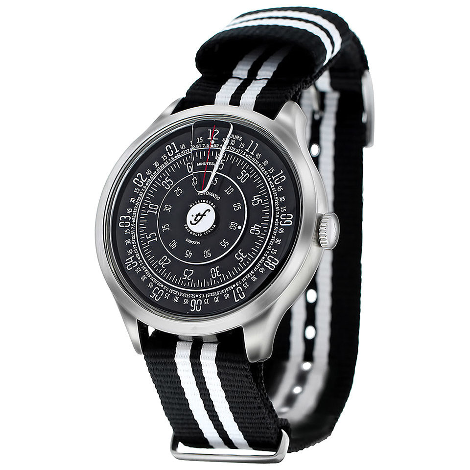 Trifoglio Millimetro ML211SSBK