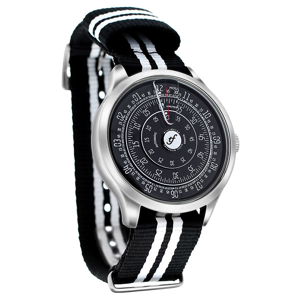 ミリメトロ NATOストラップ