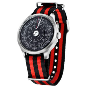 トリフォグリオ ミリメトロ NATOストラップ