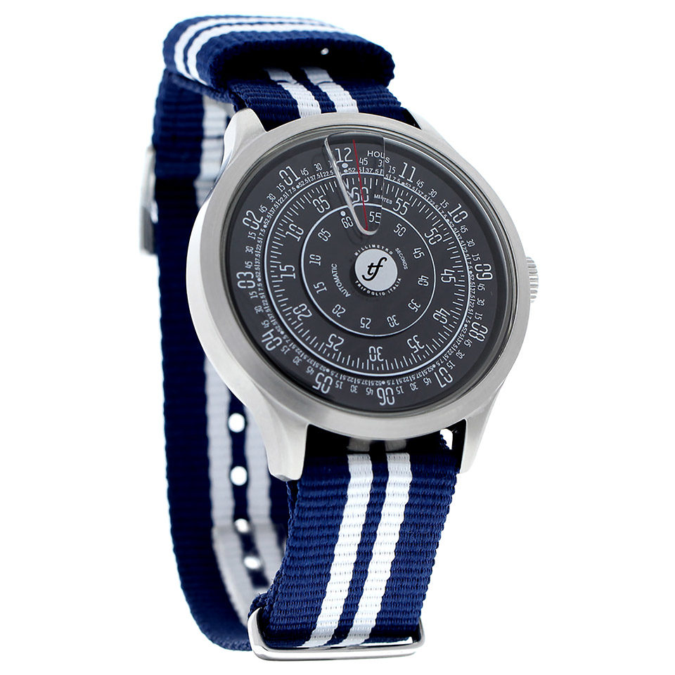 トリフォグリオ 時計 ミリメトロ