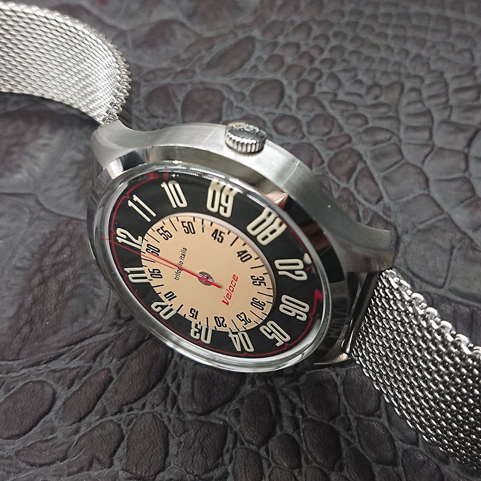 トリフォグリオ VL000SSBK