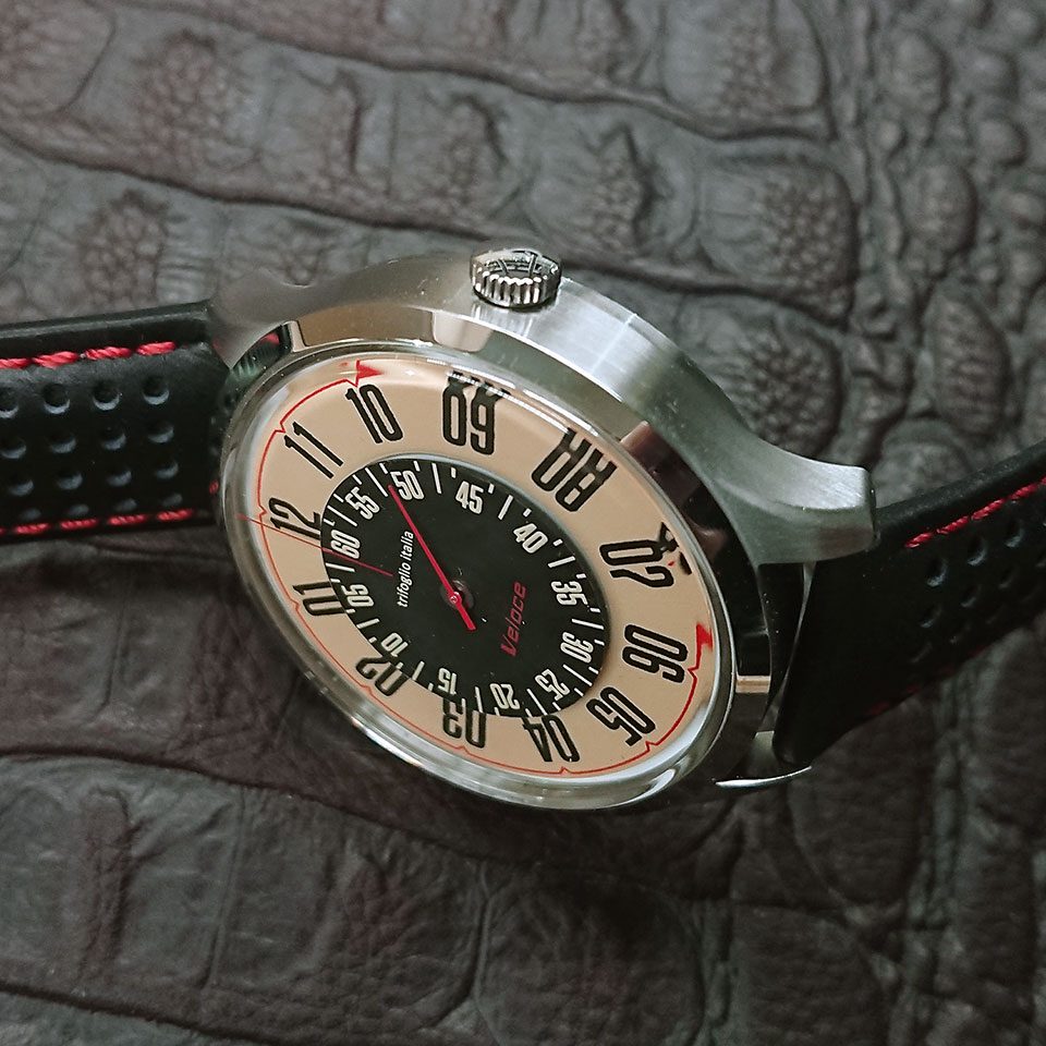 トリフォグリオ 時計