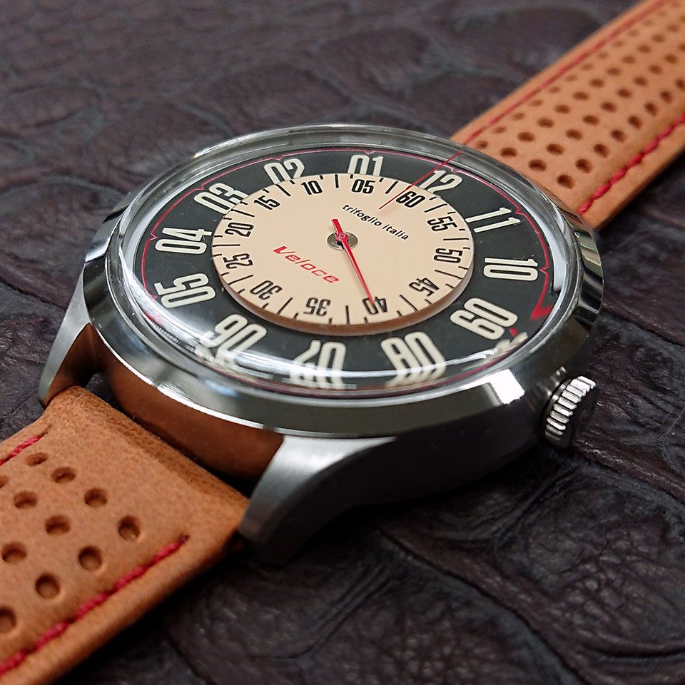 トリフォグリオ 時計