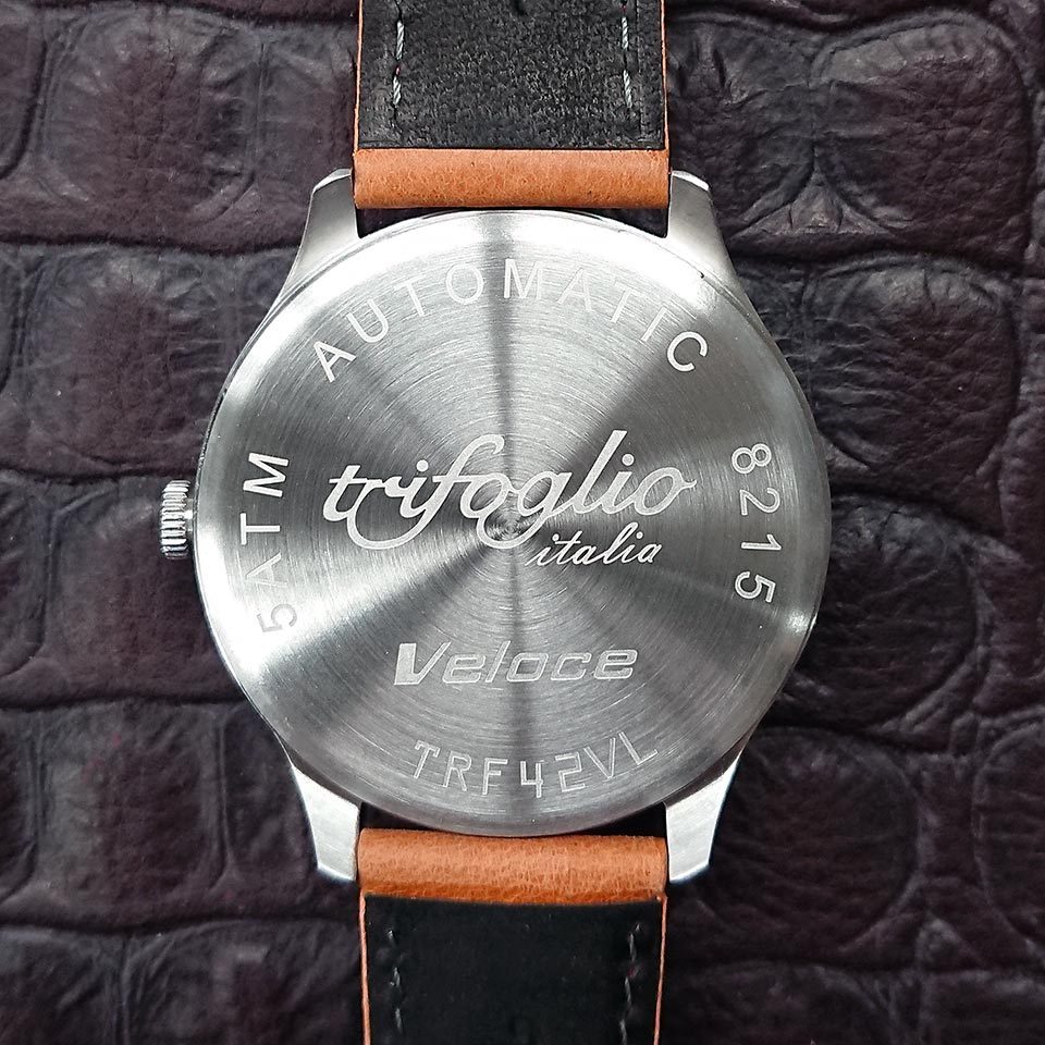 トリフォグリオ　ヴェローチェTrifoglio Italia VELOCE トリフォグリオ Trifoglio Italia VELOCE - VL191SSBK