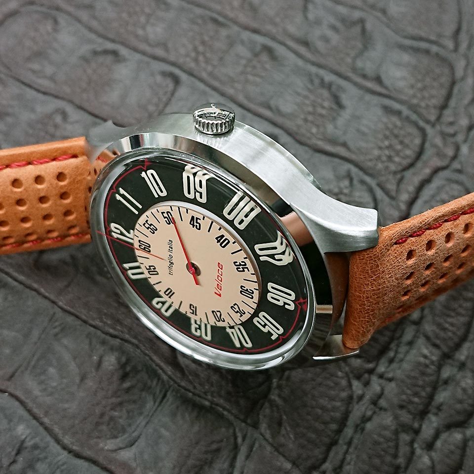 トリフォグリオ　ヴェローチェTrifoglio Italia VELOCE トリフォグリオ Trifoglio Italia VELOCE - VL191SSBK