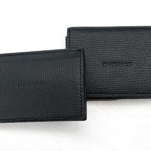 Wallet Two in One ブラック