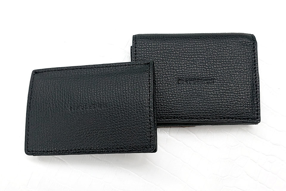 Wallet Two in One ブラック
