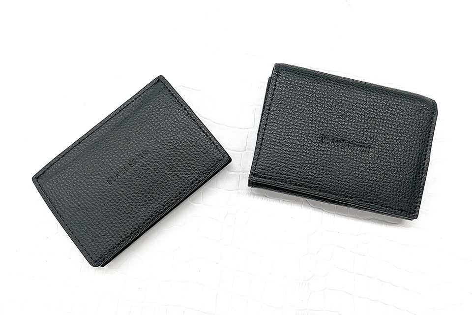 Wallet Two in One BLACK 表