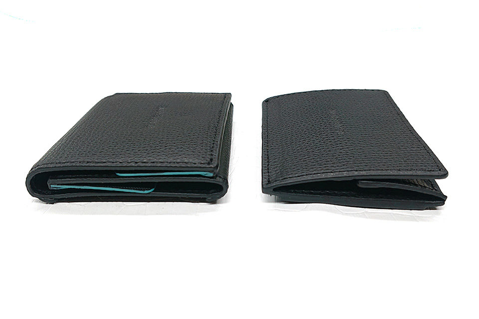 着脱式カードケースとコインケース