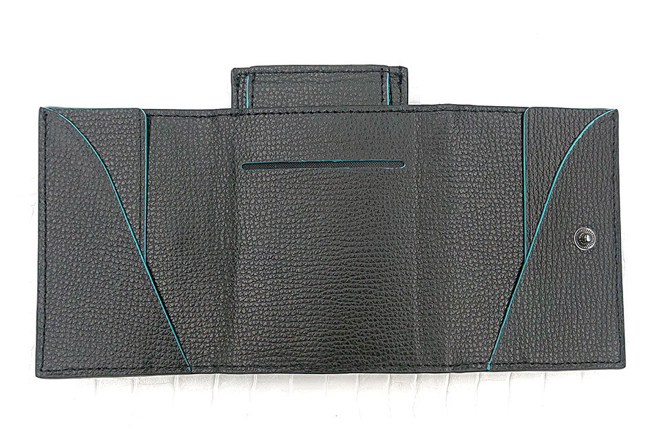 Wallet Two in One ブラック