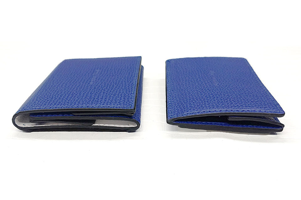 着脱式カードケースとコインケース