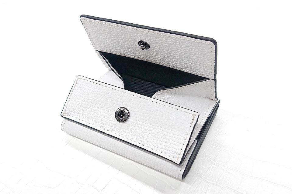 Wallet Two in One ホワイト