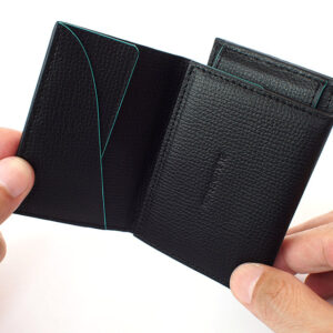 Wallet Two in One Black