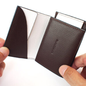 Wallet Two in One Brown