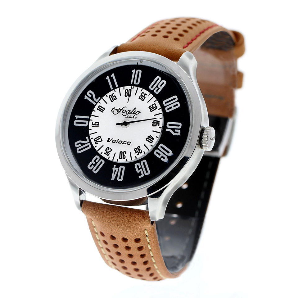 VELOCE BIANCONERO VL321SSBW