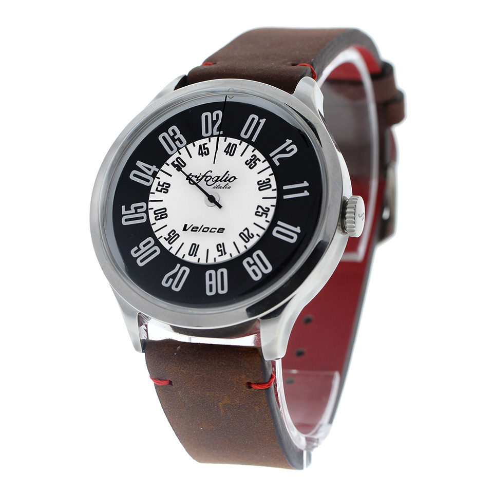 VELOCE BIANCONERO VL421SSBW