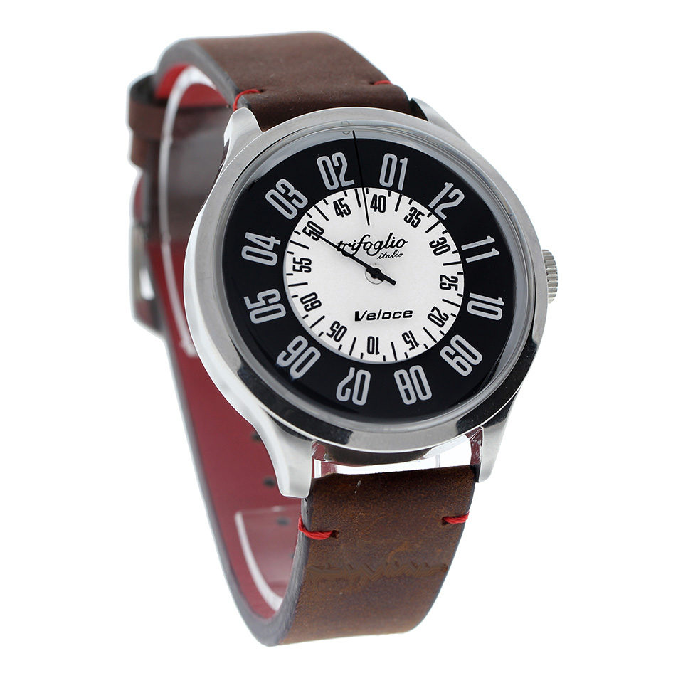 VELOCE BIANCONERO VL421SSBW