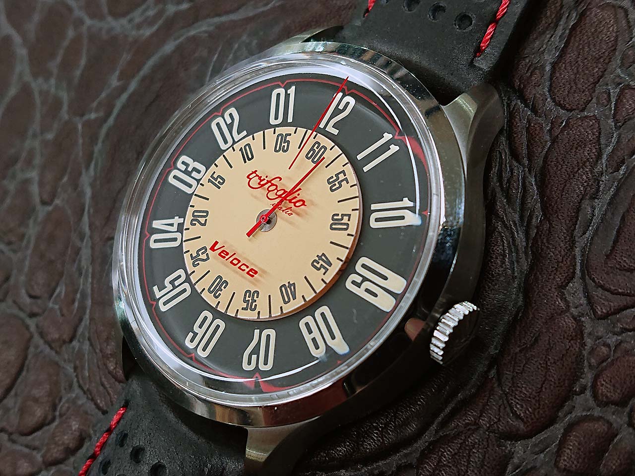 Trifoglio New Veloce