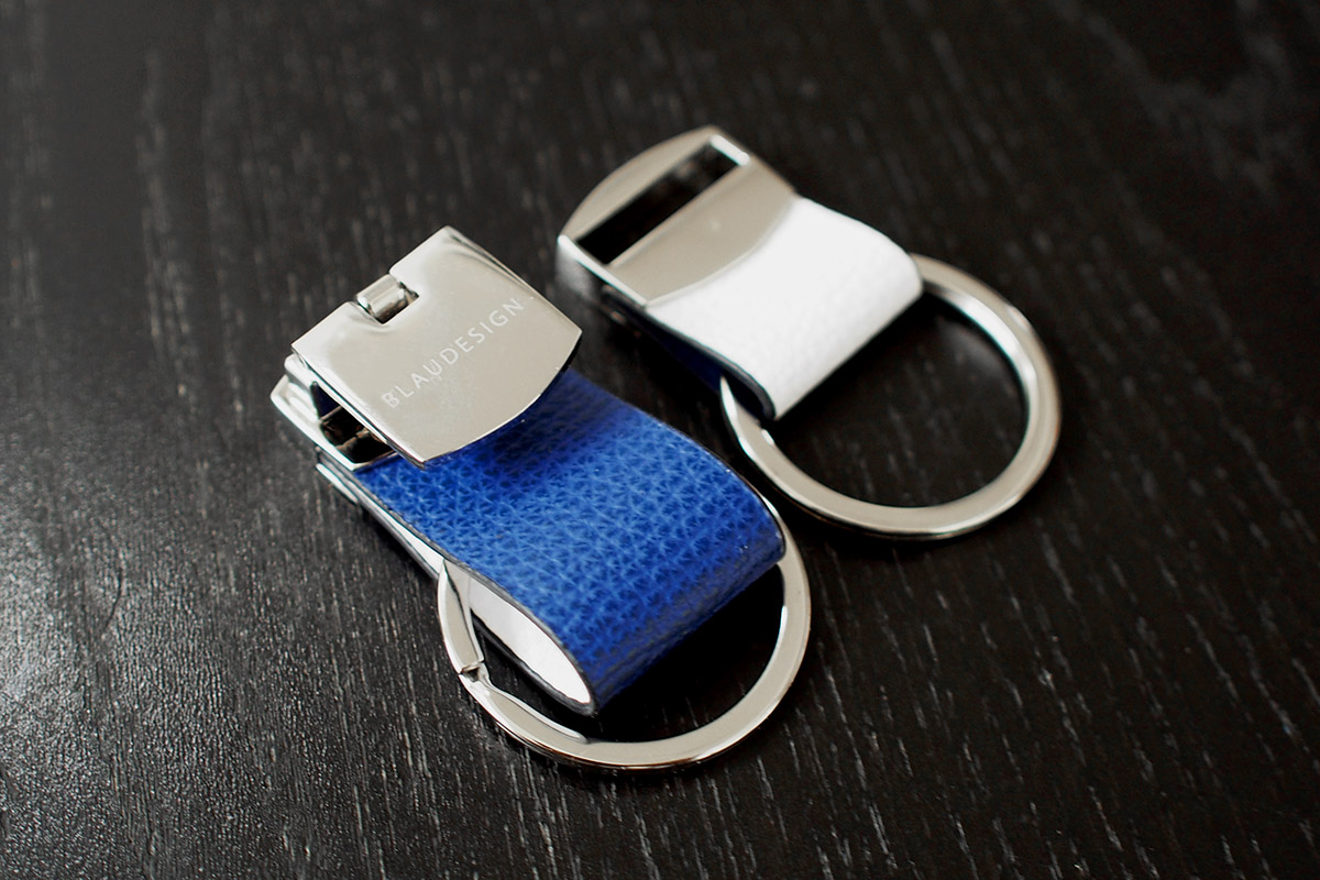 BLAUDESIGN キーリング | ガジェットジャパン