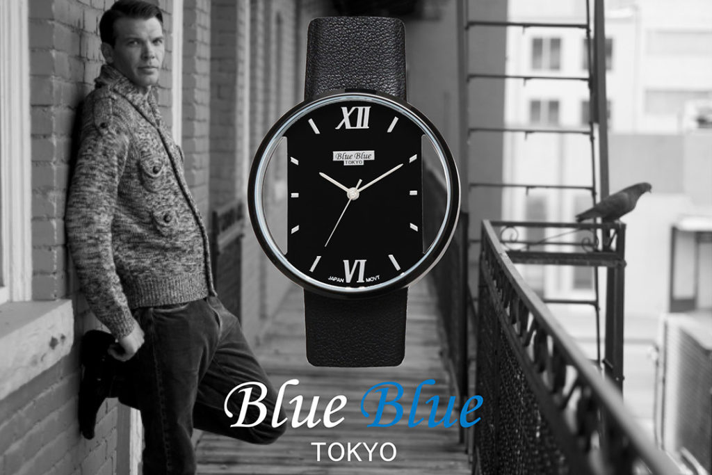 BlueBlueTOKYO (ブルーブルートウキョウ) | ガジェットジャパン
