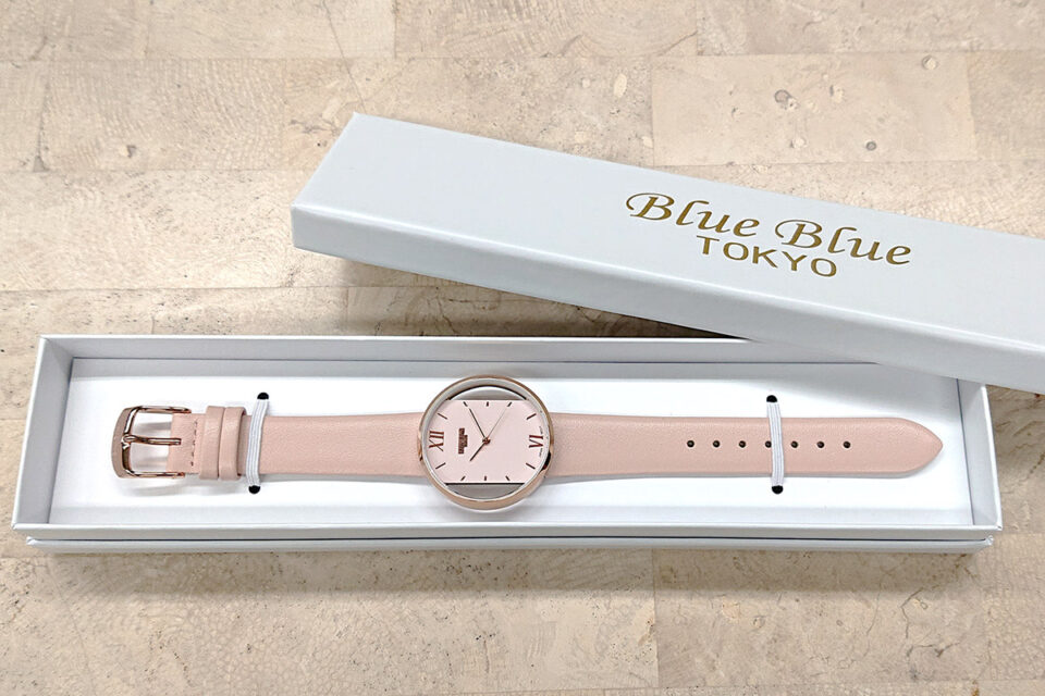 BlueBlueTOKYO BR36 ピンク