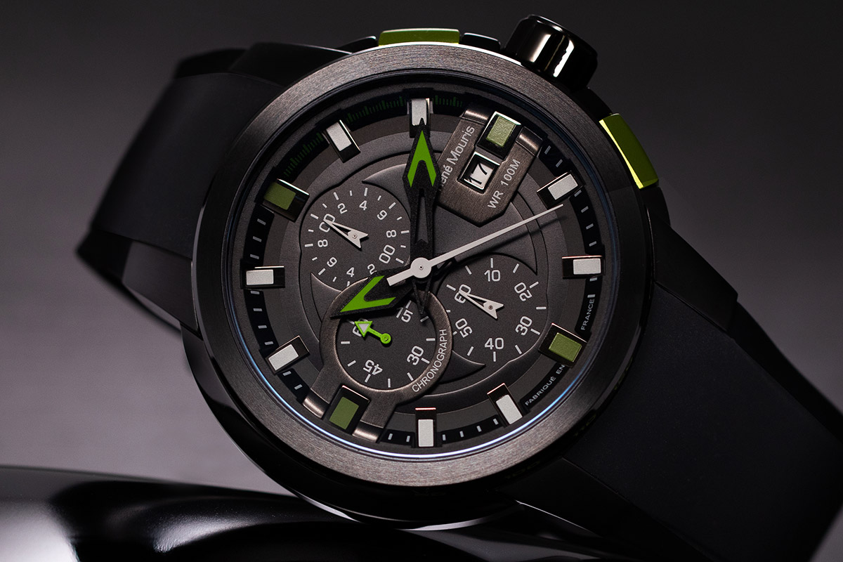 Rene Mouris Prowler