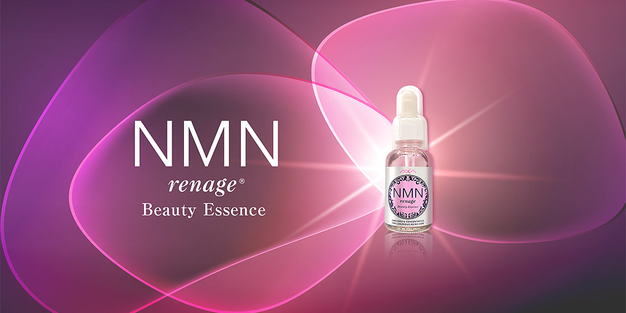NMN renage Beauty Essence