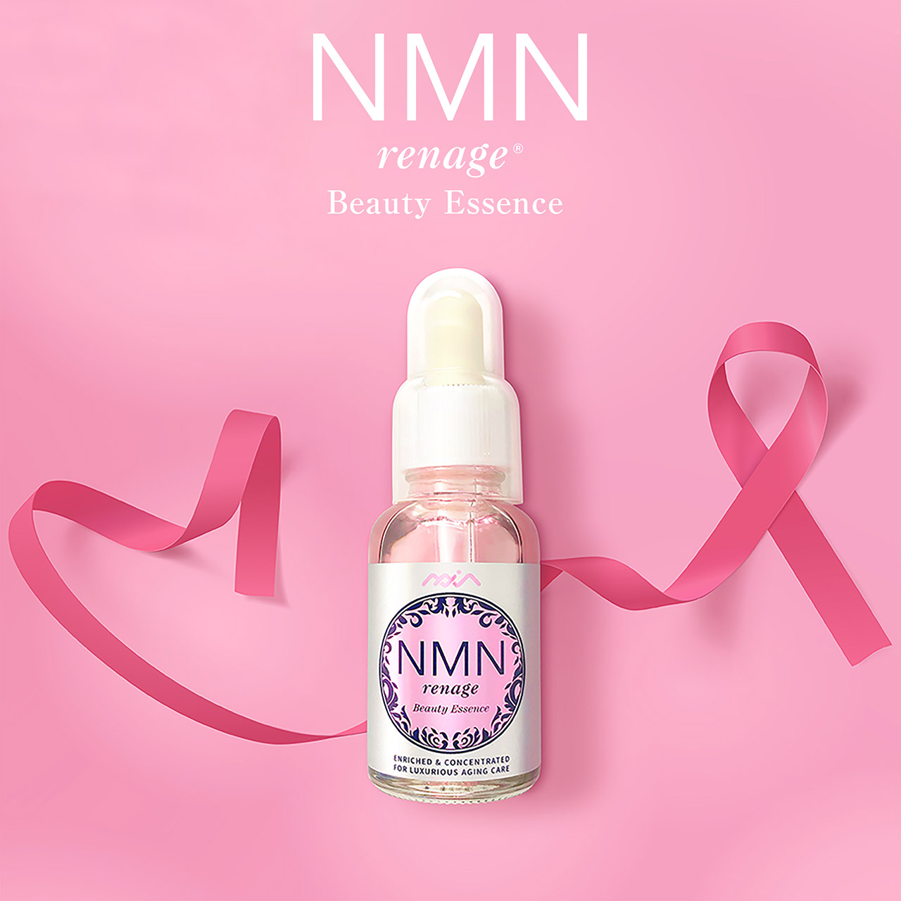 NMN renage Beauty Essence 美容液