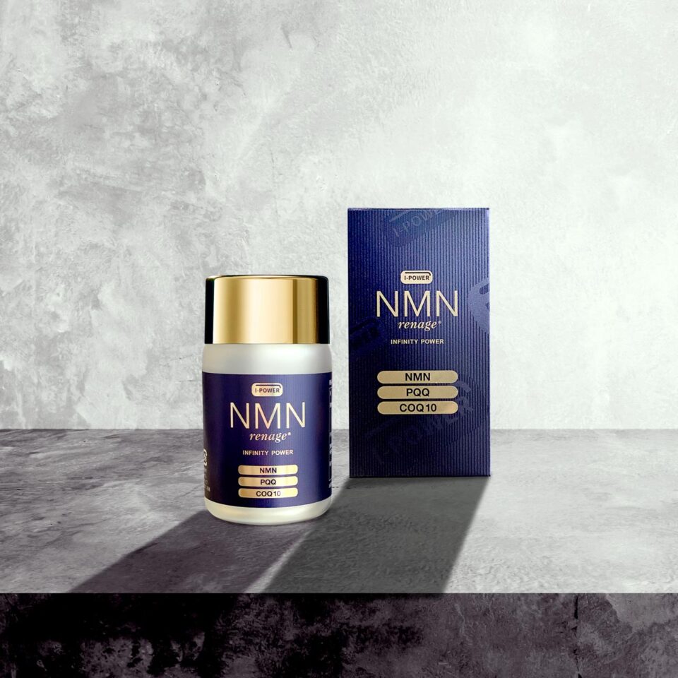 NMN renage GOLD PQQ