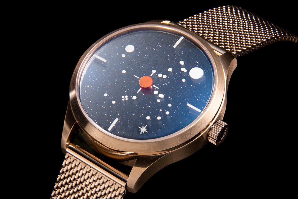 Trifoglio Italia ORION