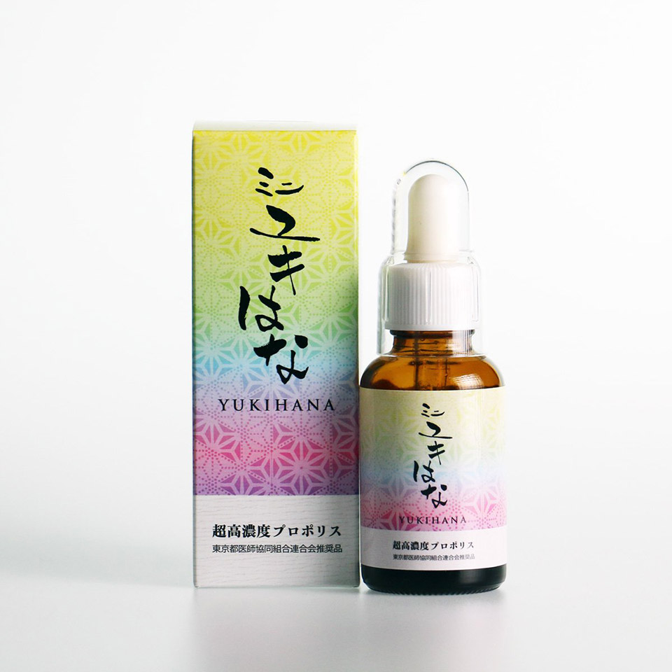 MINI YUKIHANA (5 YEARS) 30ml