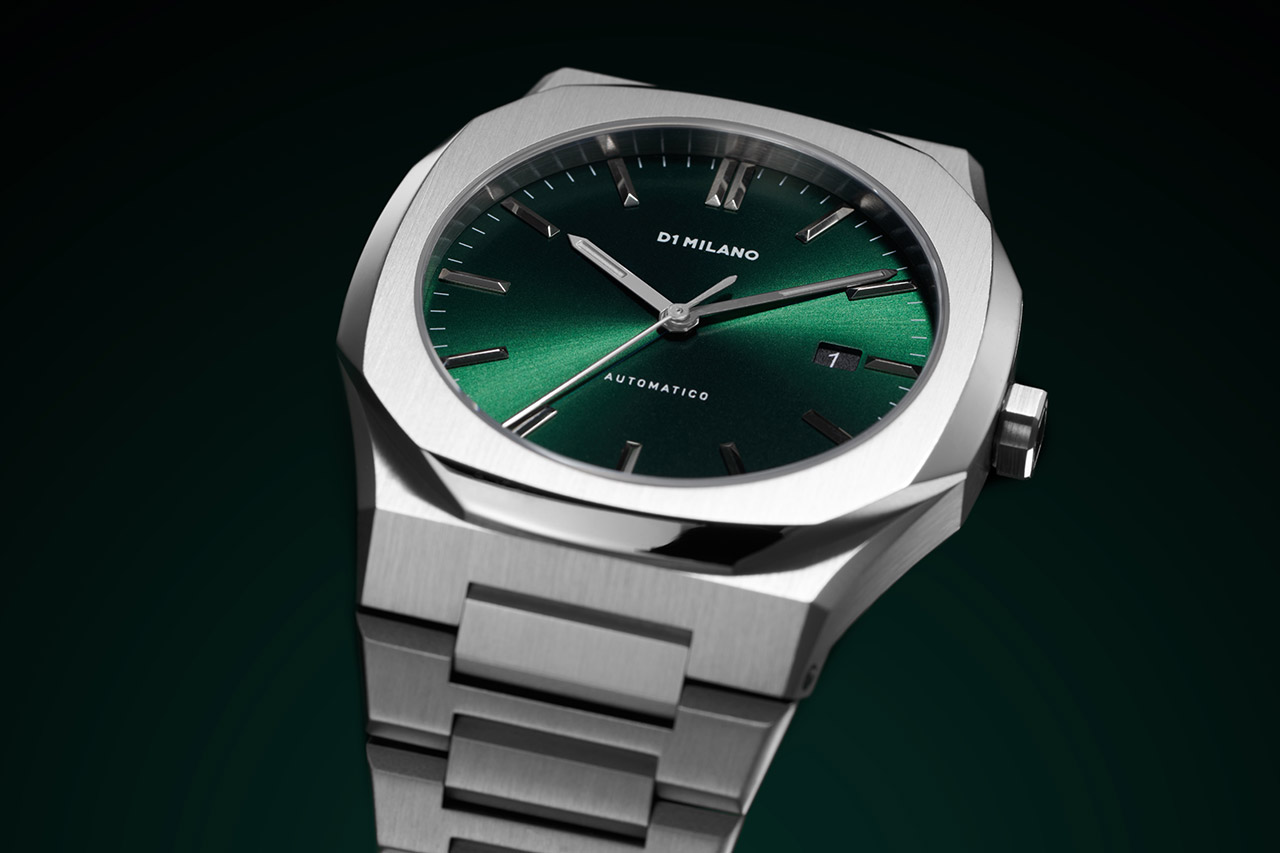 D1 MILANO(ディーワンミラノ) / POLYCARBON Premium/クォーツ
