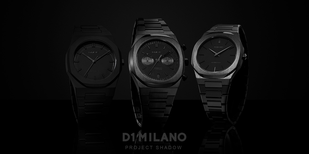 D1 MILANO PROJECT SHADOW