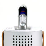 FLAIR 風量調節レバー