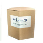 フレアーフィルター 箱