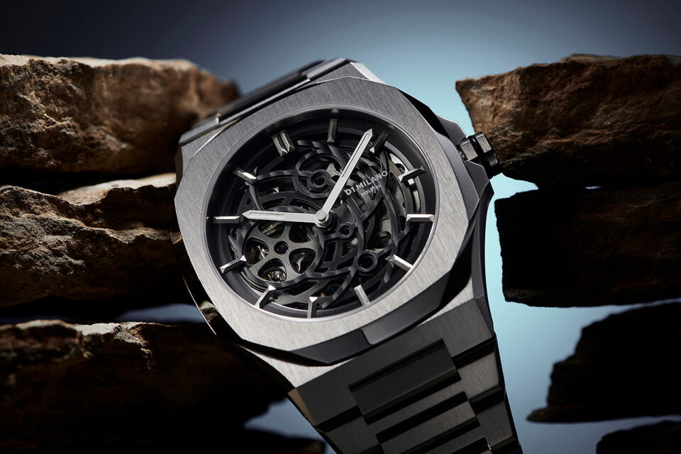 D1 MILANO SKELETON RESTYLING SKBJ10