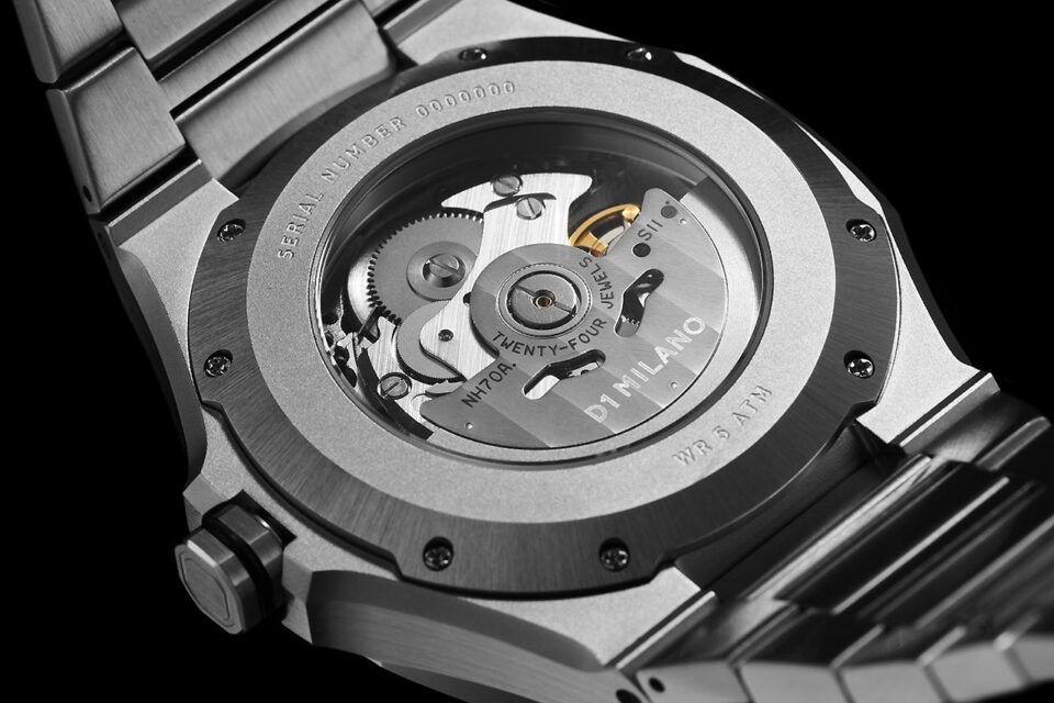 D1 MILANO SKELETON RESTYLING