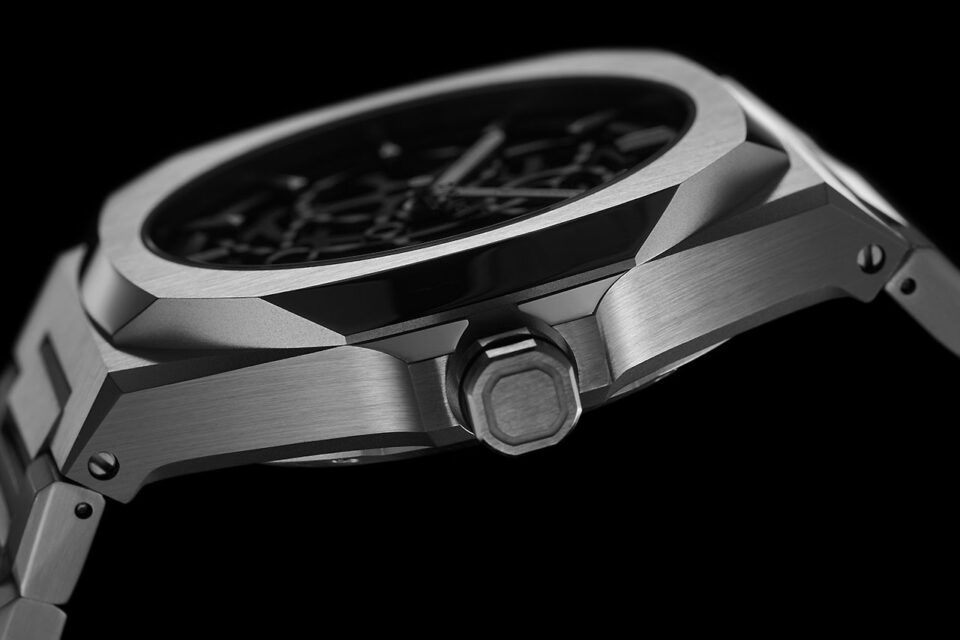 D1 MILANO SKELETON RESTYLING SKBJ10