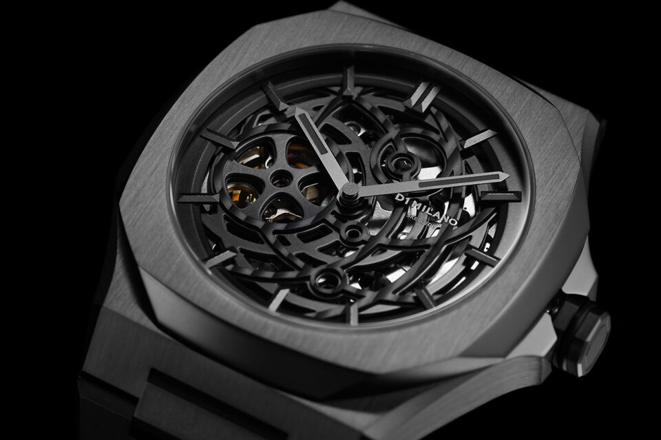 D1 MILANO SKELETON RESTYLING SKBJ11