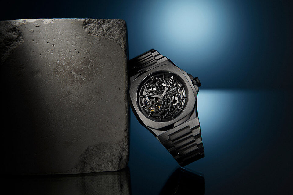 D1 MILANO SKELETON RESTYLING SKBJ11